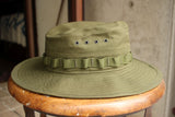 FREEWHEELERS / "BOONIE HAT" CIVILIAN MODEL (#2627002,OLIVE)