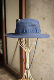 FREEWHEELERS / "BOONIE HAT" CIVILIAN MODEL (#2627001,9oz INDIGO DENIM)