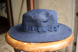 FREEWHEELERS / "BOONIE HAT" CIVILIAN MODEL (#2627001,9oz INDIGO DENIM)