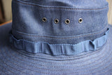 FREEWHEELERS / "BOONIE HAT" CIVILIAN MODEL (#2627001,9oz INDIGO DENIM)