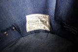 FREEWHEELERS / "BOONIE HAT" CIVILIAN MODEL (#2627001,9oz INDIGO DENIM)