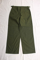 WORKERS / Baker Pants, Trace MIL-838-D (OD Poplin) – McFly Online 