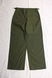 WORKERS / Baker Pants, Trace MIL-838-D (OD Poplin)