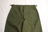 WORKERS / Baker Pants, Trace MIL-838-D (OD Poplin)
