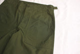 WORKERS / Baker Pants, Trace MIL-838-D (OD Poplin)