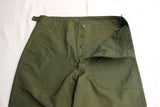 WORKERS / Baker Pants, Trace MIL-838-D (OD Poplin)