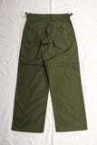 WORKERS / Baker Pants, Trace MIL-838-D (OD Poplin)