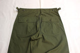 WORKERS / Baker Pants, Trace MIL-838-D (OD Poplin)