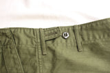 WORKERS / Baker Pants, Trace MIL-838-D (10296 Vat Dyed Reversed Sateen)