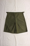 WORKERS / Baker Shorts (10296 Reversed Sateen)