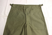 WORKERS / Baker Shorts (10296 Reversed Sateen) – McFly Online Store