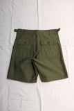 WORKERS / Baker Shorts (10296 Reversed Sateen)