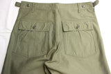 WORKERS / Baker Shorts (10296 Reversed Sateen)