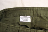 WORKERS / Baker Shorts (10296 Reversed Sateen)