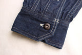 FREEWHEELERS / "Birner" MECHANIC SHIRT (#2623002,8.5oz INDIGO DENIM)