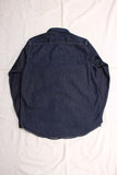 FREEWHEELERS / "Birner" MECHANIC SHIRT (#2623002,8.5oz INDIGO DENIM)