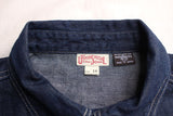 FREEWHEELERS / "Birner" MECHANIC SHIRT (#2623002,8.5oz INDIGO DENIM)