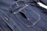 FREEWHEELERS / "Birner" MECHANIC SHIRT (#2623002,8.5oz INDIGO DENIM)