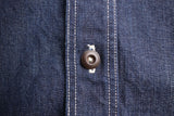 FREEWHEELERS / "Birner" MECHANIC SHIRT (#2623002,8.5oz INDIGO DENIM)