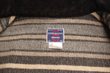 WORKERS / Blanket Lined Engineer Jacket (Wool Cotton Covert Cloth)