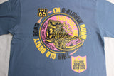 BO'S GLAD RAGS / "Blowin’ Down This Old Dusty Road" (C26-02,Dusty Blue)
