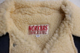 WORKERS / Boa Jacket (Denim)