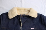 WORKERS / Boa Jacket (Denim)