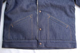 WORKERS / Boa Jacket (Denim)