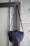 WORKERS / Boat Shoulder Bag (Raw Denim)