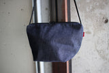 WORKERS / Boat Shoulder Bag (Raw Denim)