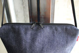 WORKERS / Boat Shoulder Bag (Raw Denim)