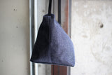 WORKERS / Boat Shoulder Bag (Raw Denim)