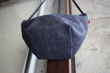 WORKERS / Boat Shoulder Bag (Raw Denim)