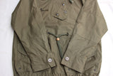 HAWKWOOD MERCANTILE / CANOEIST SMOCK (OLIVE VENTILE)