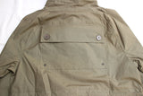 HAWKWOOD MERCANTILE / CANOEIST SMOCK (OLIVE VENTILE)