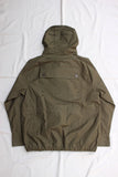 HAWKWOOD MERCANTILE / CANOEIST SMOCK (OLIVE VENTILE)