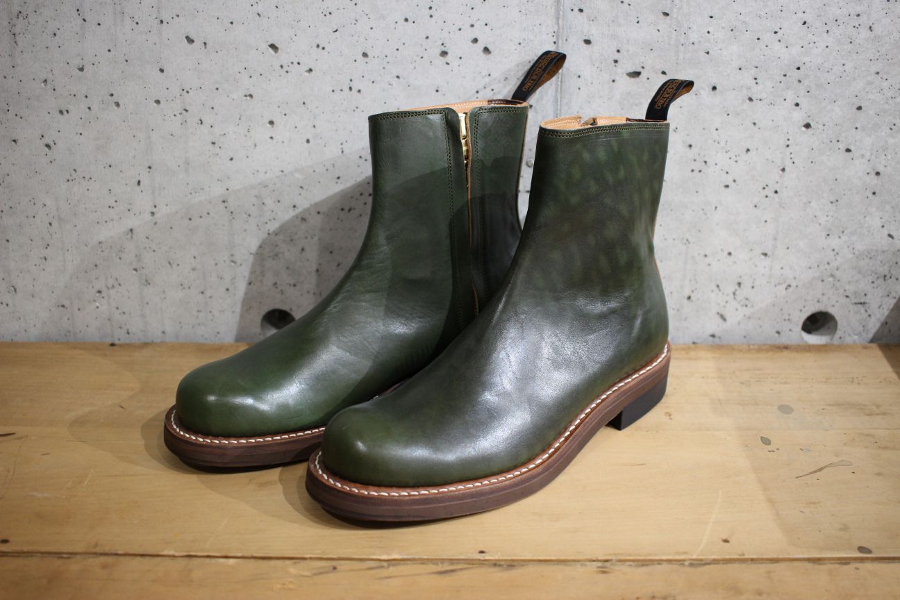 【新品未使用】Rolling dub trio／Casper （US7） ALL - Boots,Shoes – McFly Online Store