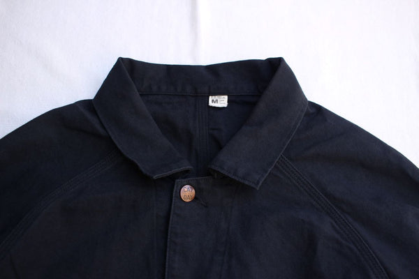 WORKERS / CAT DAY Coverall (Black Duck) – McFly Online Store