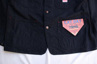 WORKERS / CAT DAY Coverall (Black Duck) – McFly Online Store