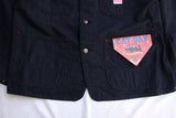 WORKERS / CAT DAY Coverall (Black Duck)
