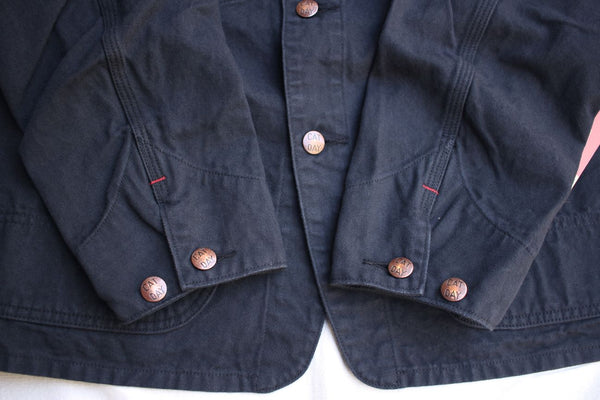 WORKERS / CAT DAY Coverall (Black Duck) – McFly Online Store