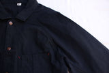 WORKERS / CAT DAY Coverall (Black Duck)