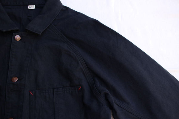 WORKERS / CAT DAY Coverall (Black Duck) – McFly Online Store