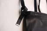 ROLLING DUB TRIO / CHAKI BAG (RDT-BG10,BLACK KOBE SHRINK)