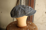 Cushman / CHECK CASQUETTE (29410,PIN CHECK)