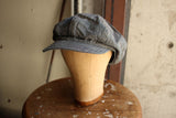 Cushman / CHECK CASQUETTE (29410,PIN CHECK)