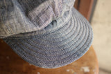 Cushman / CHECK CASQUETTE (29410,PIN CHECK)