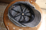 Cushman / CHECK CASQUETTE (29410,PIN CHECK)