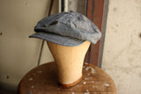 Cushman / CHECK CASQUETTE (29410,PIN CHECK)