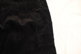 FREEWHEELERS / "CHOPPER BUILDER" WORK TROUSERS (#2532009,RUDE BLACK)